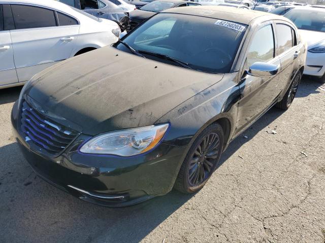 2013 Chrysler 200 Limited