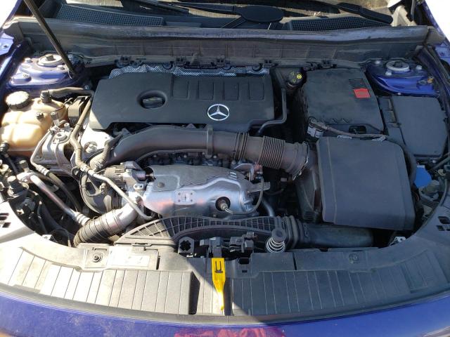 W1N4M4HB7LW024485 Mercedes-Benz Glb 250 4matic