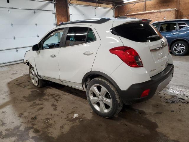 2016 BUICK ENCORE CON - KL4CJBSB5GB535130