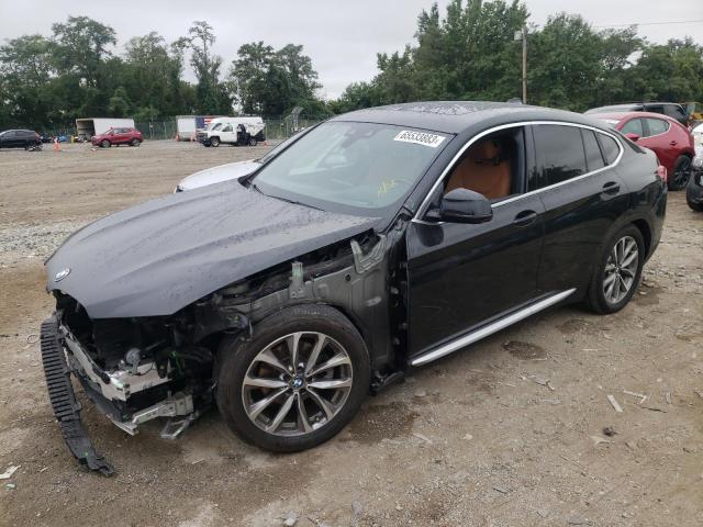 2019 BMW X4 XDRIVE3 - 5UXUJ3C51KLG52927