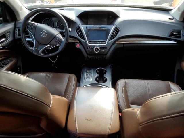 5J8YD4H95JL011322 Acura Mdx Advance