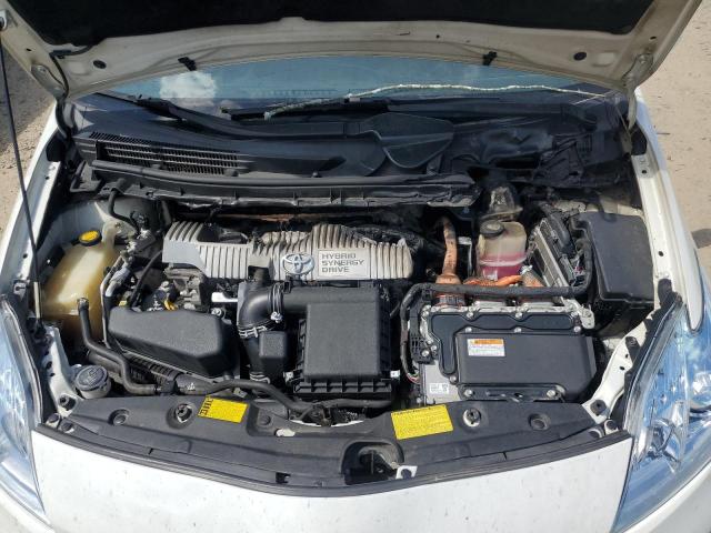 2014 Toyota Prius VIN: JTDKN3DU2E0363707 Lot: 37856584