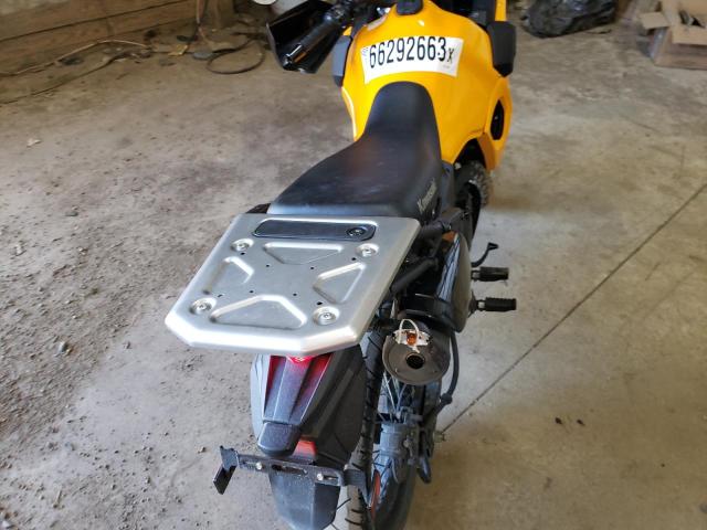 2023 KAWASAKI KL650 ML5KLEG14PDA15936