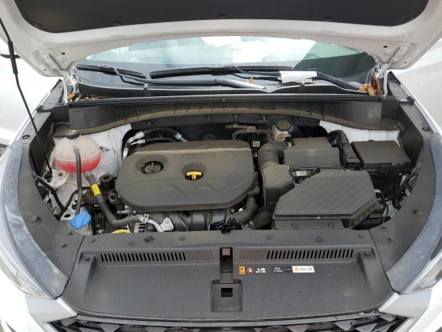 KM8J23A43MU390118 Hyundai TUCSON SE