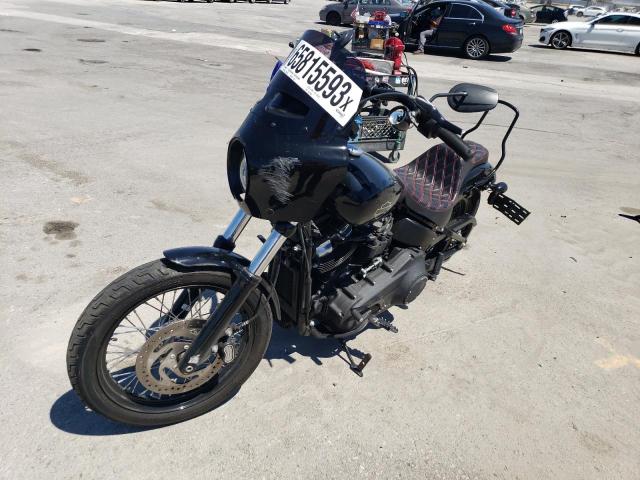 2020 HARLEY-DAVIDSON FXBB 1HD1YJJ29LB067903