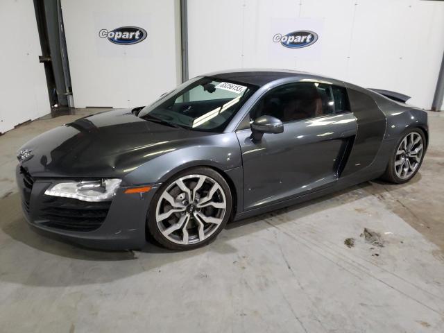 2009 Audi R8 