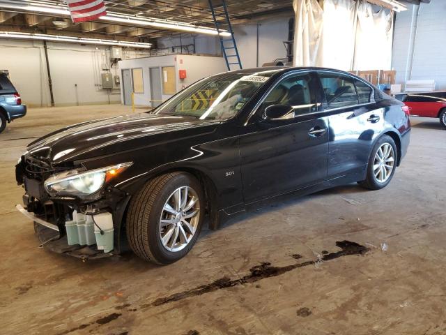 2016 INFINITI Q50 Premium