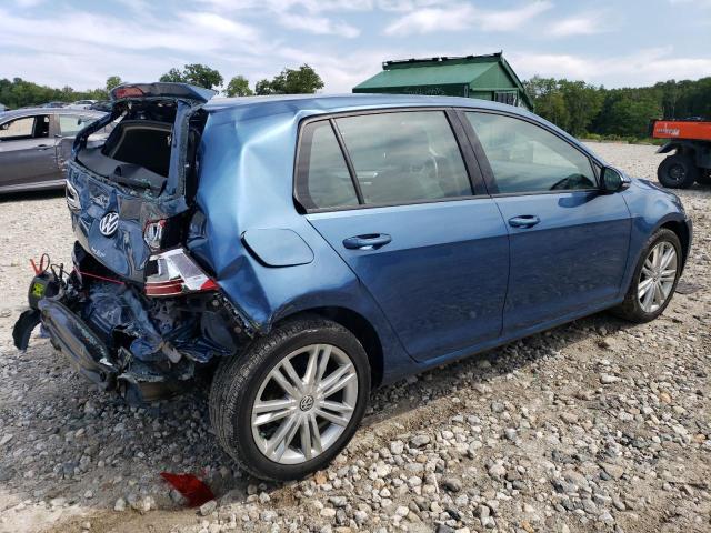 2015 VOLKSWAGEN GOLF TDI - 3VW2A7AU2FM066035