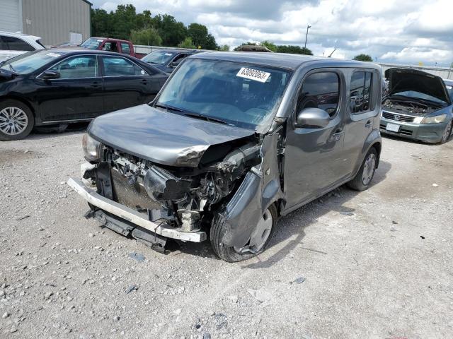 2010 Nissan cube 