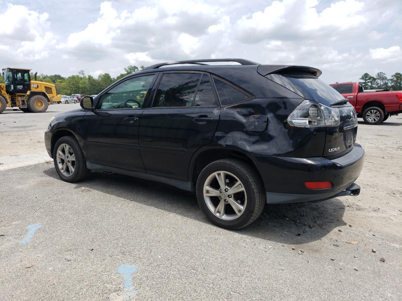 JTJHW31U860045309 2006 Lexus Rx 400 JTJHW31U860045309 2006 Lexus Rx 400