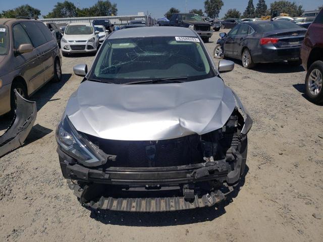 3N1AB7AP8KY367677 Nissan SENTRA S