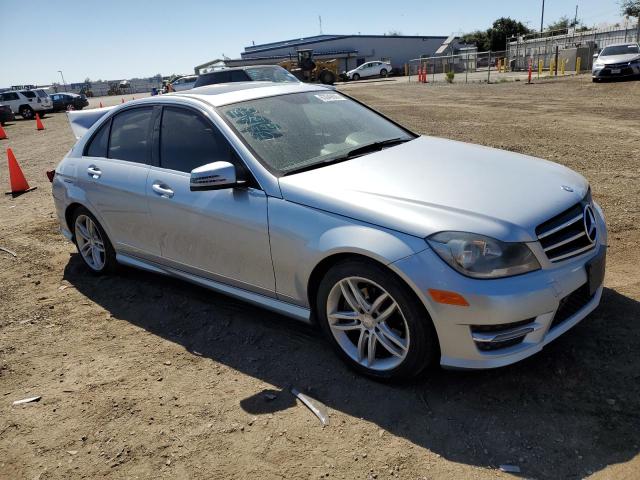 WDDGF4HBXEG194227 Mercedes-Benz C 250