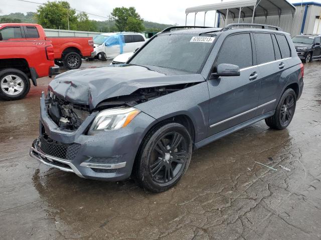 2015 MERCEDES-BENZ GLK 250 BL - WDCGG0EB0FG403510