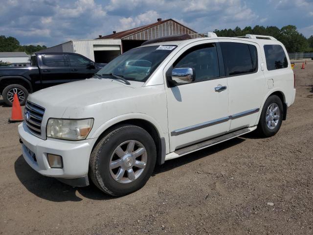 2004 INFINITI QX56 