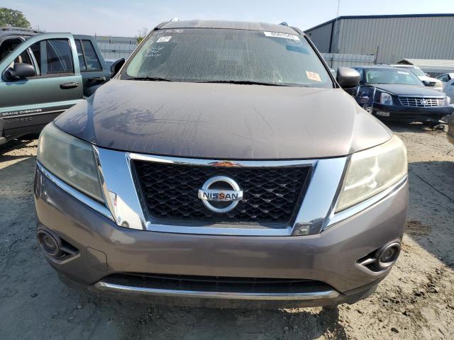 2013 Nissan Pathfinder S VIN: 5N1AR2MNXDC627638 Lot: 65615433