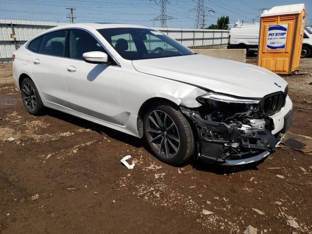 2019 BMW 640 XIGT - WBAJV6C56KBK08906