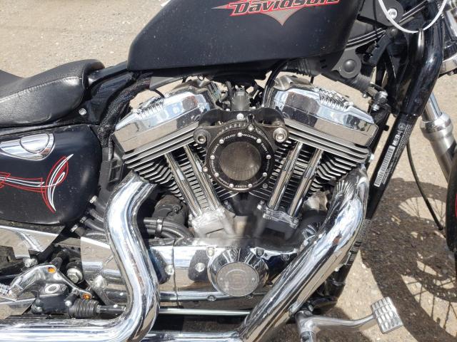 2014 HARLEY-DAVIDSON XL1200 V 1HD1LF316EC408865