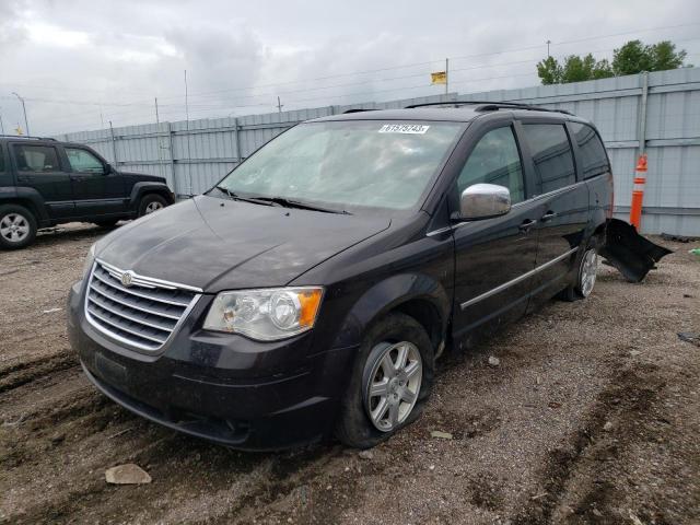 2010 Chrysler Town & Country Touring Plus