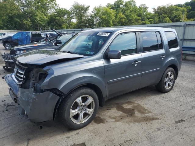 2012 Honda Pilot EX