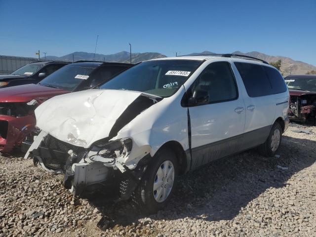 2001 Toyota Sienna LE