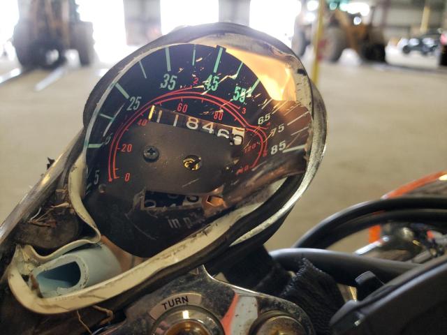2007 HONDA CMX250 C - JH2MC13017K300078