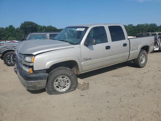 2005 Chevrolet Silverado 2500HD 