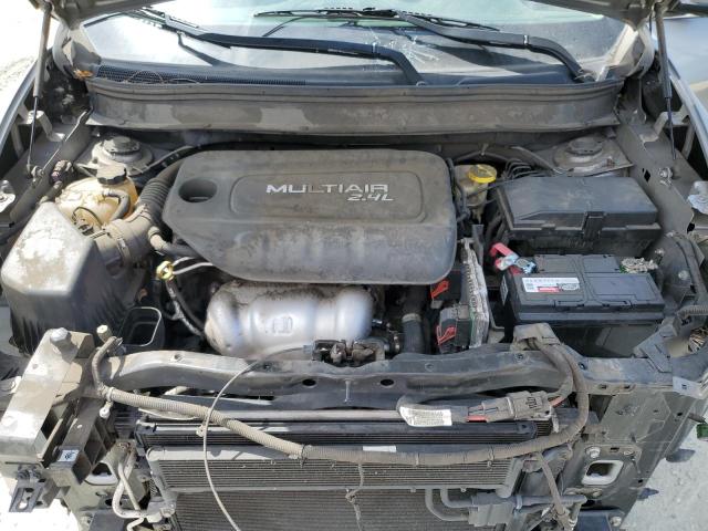 1C4PJLCBXFW627806 Jeep Cherokee Latitude