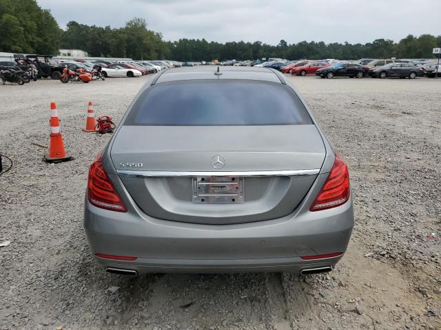 WDDUG8CB4EA061349 Mercedes-Benz S 550