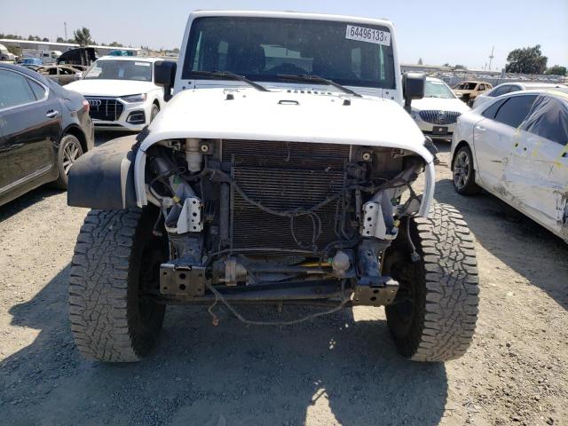1C4BJWFG8FL751867 Jeep Wrangler Unlimited Rubicon