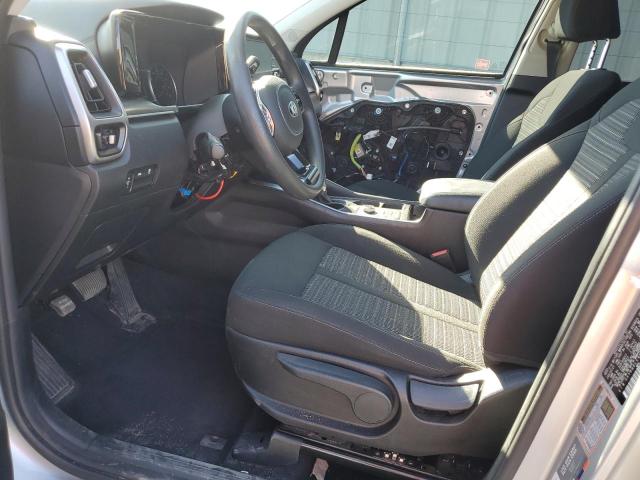 5XYRGDLC9MG022417 KIA SORENTO LX