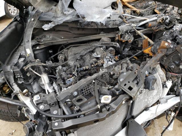 5N1DR3BC2NC220709 Nissan Pathfinder Sv