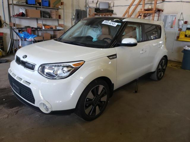 2016 Kia Soul !