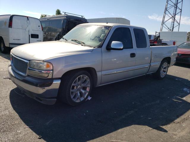 2002 GMC New Sierra 1500 