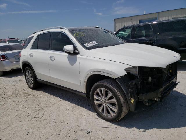 4JGFB4JB0LA145125 2020 MERCEDES-BENZ GLE-CLASS, photo no. 4