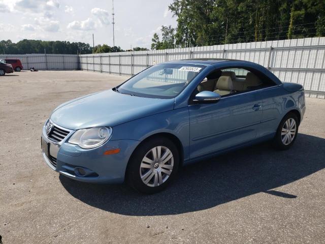 2009 Volkswagen Eos Turbo