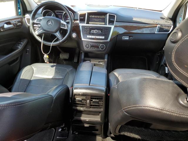 VIN 4JGDA5HBXDA248852 2013 Mercedes-Benz ML-Class, ... no.8