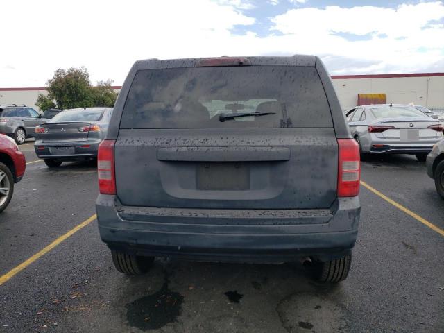 1C4NJPFA6FD430886 Jeep Patriot Latitude