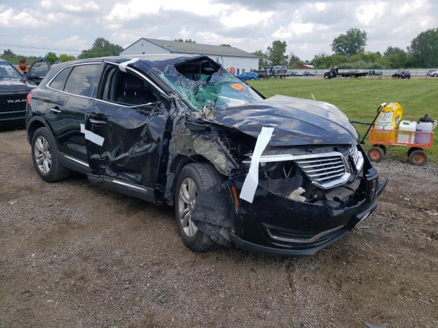 2018 LINCOLN MKX PREMIE 2LMPJ6JR5JBL47402