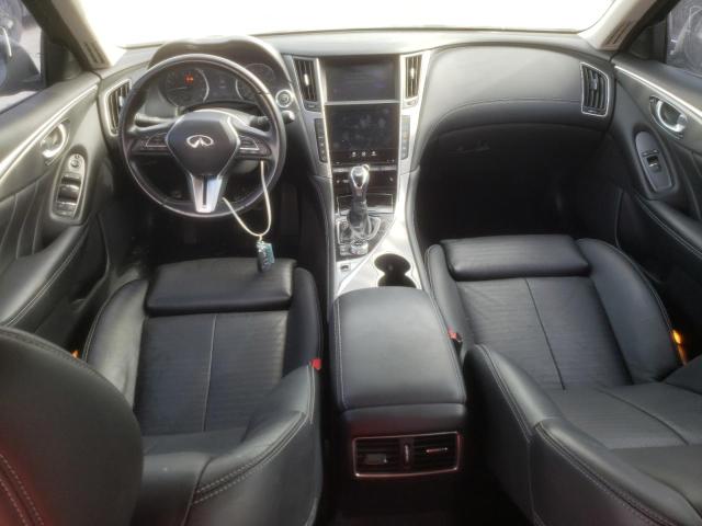 2019 INFINITI Q50 LUXE - JN1EV7AP7KM541380