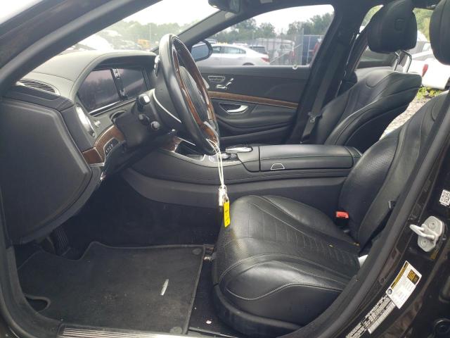 WDDUG8FB9FA118142 Mercedes-Benz S 550 4matic
