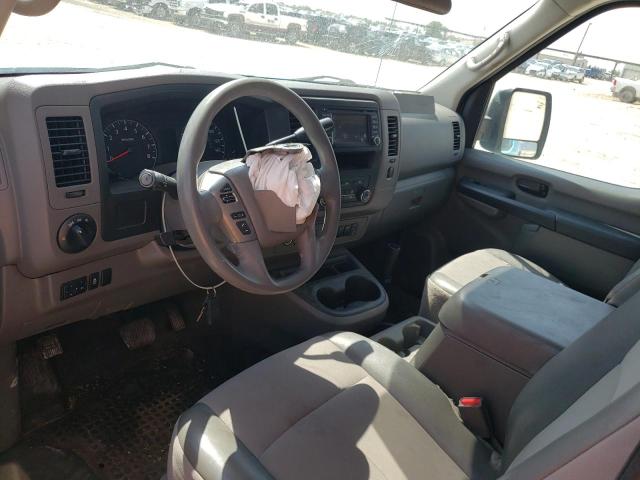 2018 NISSAN NV 1500 S - 1N6BF0KY2JN814162