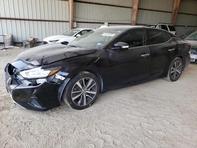 1N4AA6AV5KC360709 Nissan Maxima S