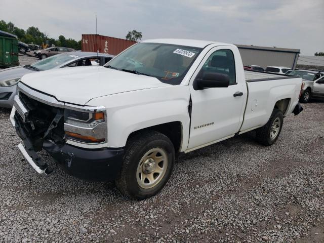 2018 Chevrolet C/K 1500 