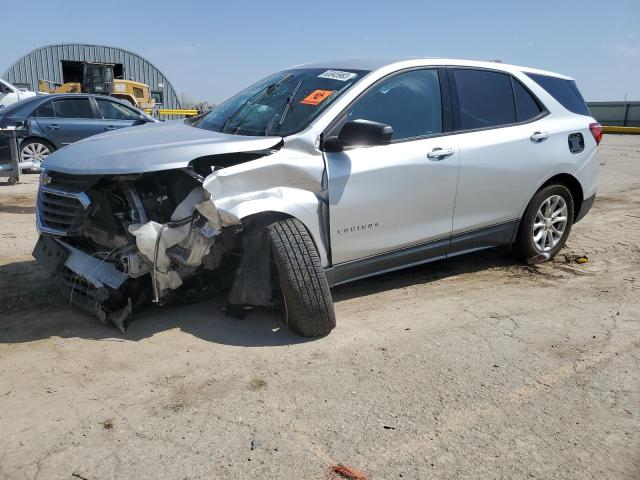 2GNAXHEV1J6194685 | 2018 CHEVROLET EQUINOX LS