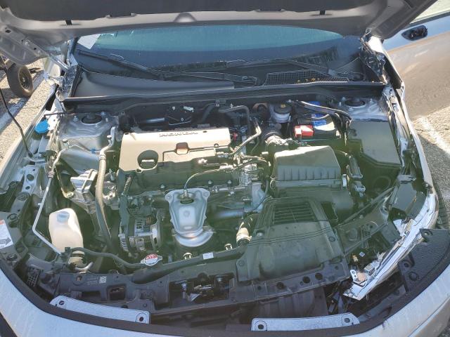 2HGFE2F55PH519014 Honda Civic Sport