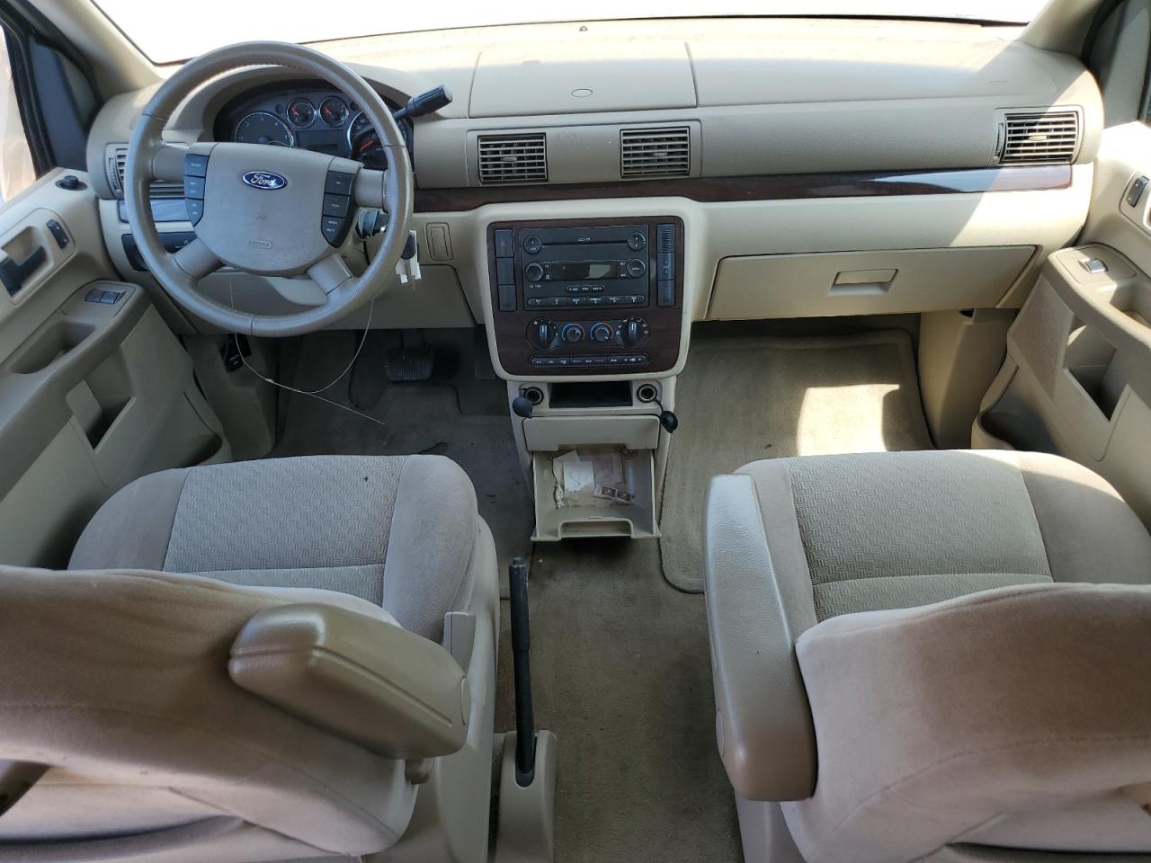 2FMZA52276BA47688 2006 Ford Freestar Sel