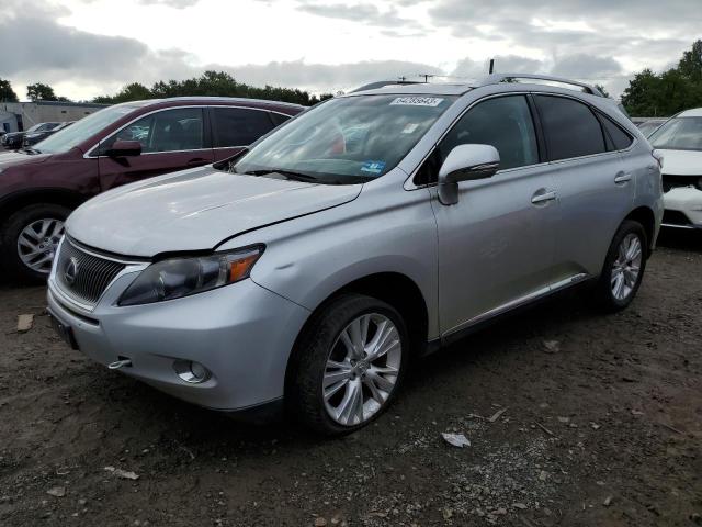 2010 Lexus Rx 450 VIN: JTJBC1BA1A2005528 Lot: 64285643