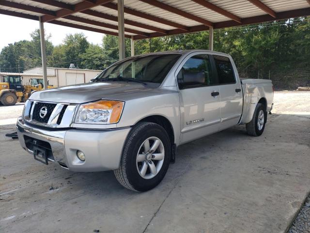 2008 Nissan Titan XE