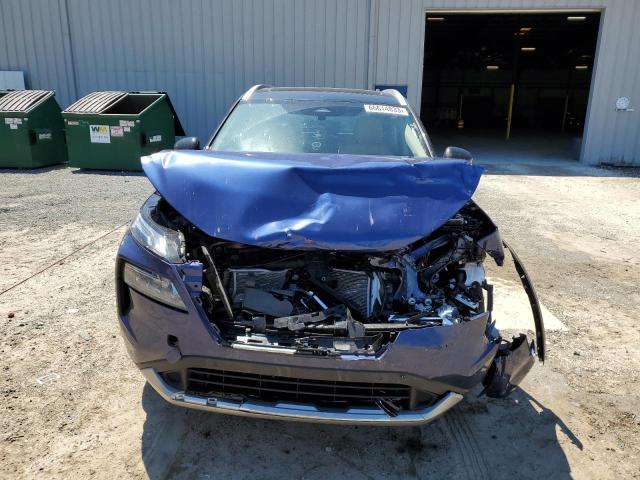 2023 NISSAN ROGUE PLAT - JN8BT3DC4PW101592
