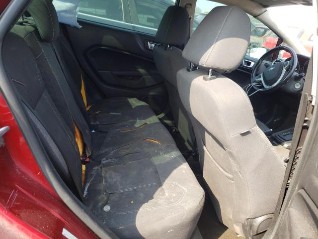 3FADP4BJXEM102345 Ford FIESTA SE